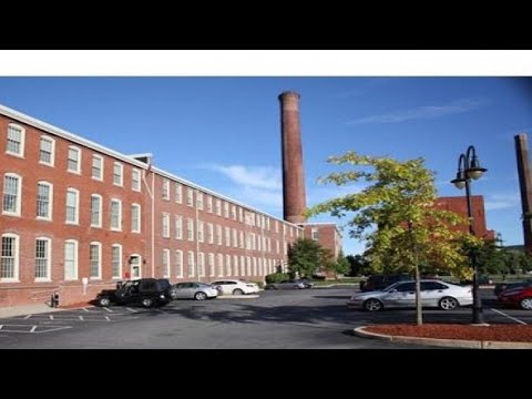 35 Riverwalk Way, Lowell, MA Presented by Lowell Lofts.