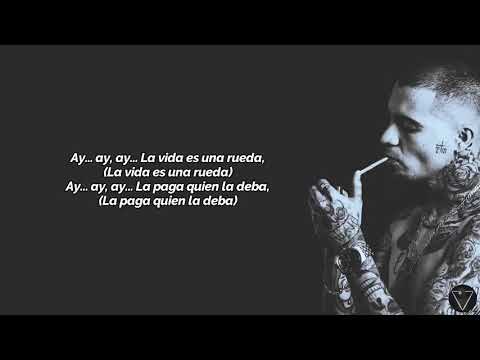 Gera Mx ft. Micro TDH - La Rueda (Letra)