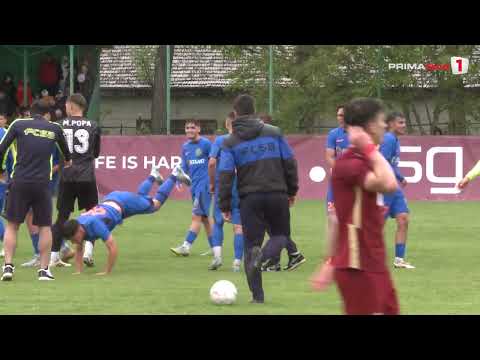 FCSB, CAMPIOANĂ ŞI LA U19! Roş-albaştrii au făcut egal cu CFR la Cluj şi merg în Youth League