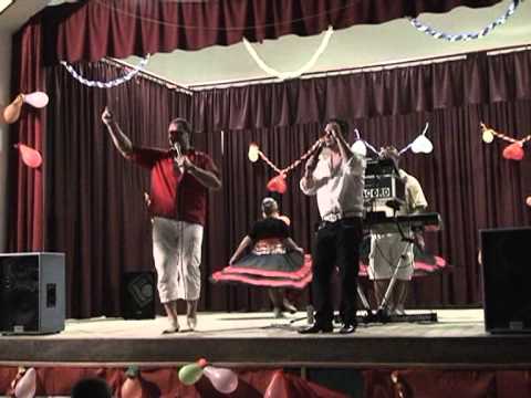 Bunyós Pityu és Roberto - Szabolcs megye (Szamosszeg. 2013)