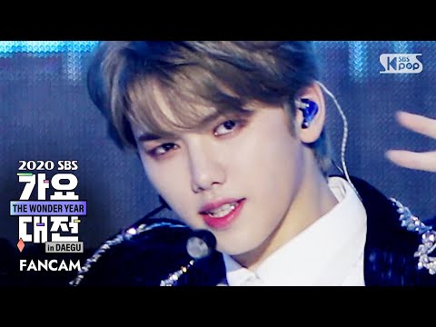 Minhee - BREAK ALL THE RULES - Gayo Daejeon 2020 SBS Gayo Daejeon