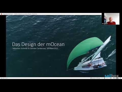 DESIGN DER MOCEAN