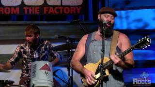 The Reverend Peyton’s Big Damn Band "Front Porch Trained"