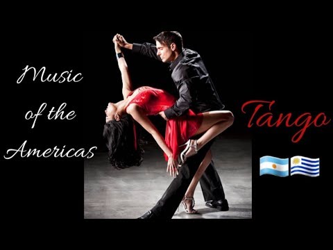History of Tango Music 🇦🇷🇺🇾 | Music of the Americas