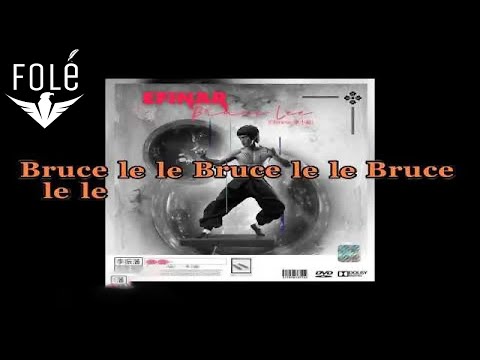 Efinar -- Bruce Lee (Prod.SinkronMusic)