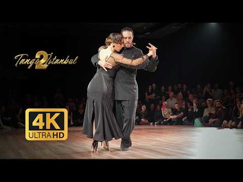 Manuela Rossi & Juan Malizia – Tango in Their Veins