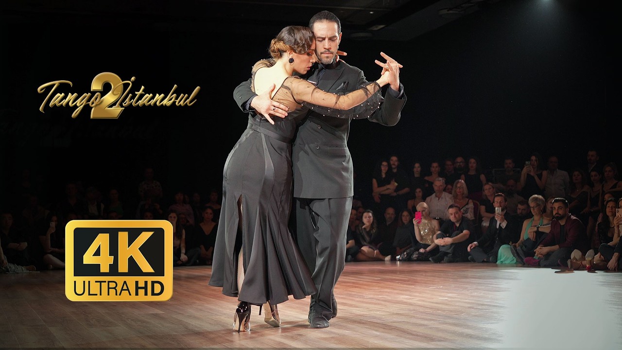 Manuela Rossi & Juan Malizia – Tango in Their Veins