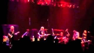 The Pursuit of Happiness Reunion @ Calgary Stampede: Walking In the Woods