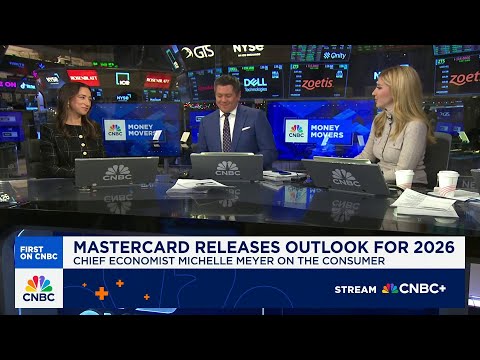 We're expecting 2026 U.S. GDP growth of 2.2%, says ...