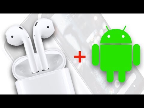 AirPods with Android! (How to Setup AirPods on an Android Phone or Tablet) Video