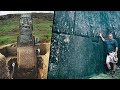 Pre-Historic Mega Structures of Easter Island Left by an Advanced Civilization