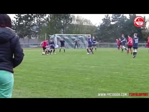 B-Junioren JSG Lüdertal II - Türkischer SV Fulda 1:3 (0:0)