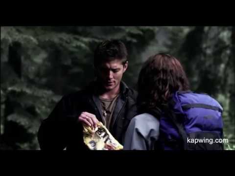 Dean Winchester M&M's clip Supernatural season 1