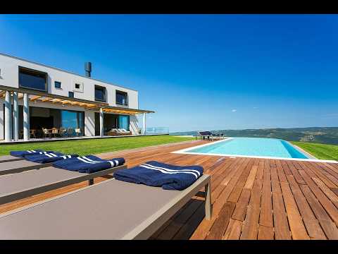 Villa Istra Magic video