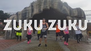 ZUKU ZUKU by BIP | Salsa | Zumba | TML Crew | Jay Laurente