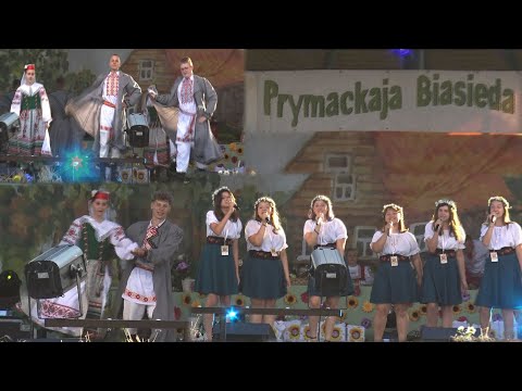 Prymackaja Biasieda cz. 3 - Przepiórka i Studio HDK 7.08.21