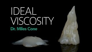 Dr. Miles Cone on Ideal Viscosity - G-ænial™ Universal Injectable