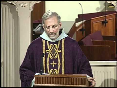 Homily 03-20-2011 - Fr. Joseph Mary, MFVA - Second Sunday of Lent