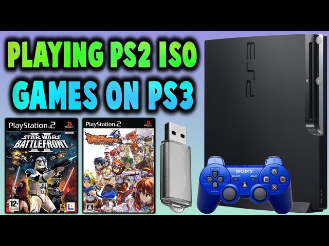 ps2 games on ps3