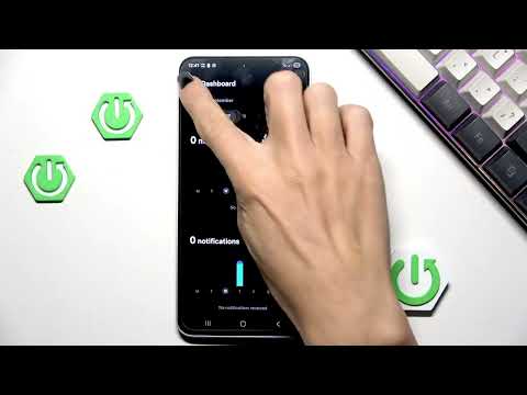 SAMSUNG Galaxy S25 FE – How to Check Total Screen Time