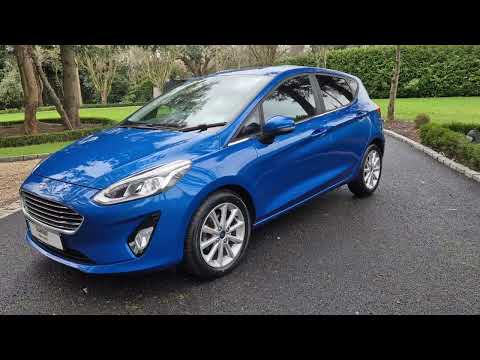 2020 Ford Fiesta Titanium - Full Ford History - Image 2