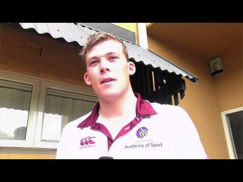 Ronan McDonald To Debut