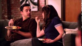 Nick Miller French Toast