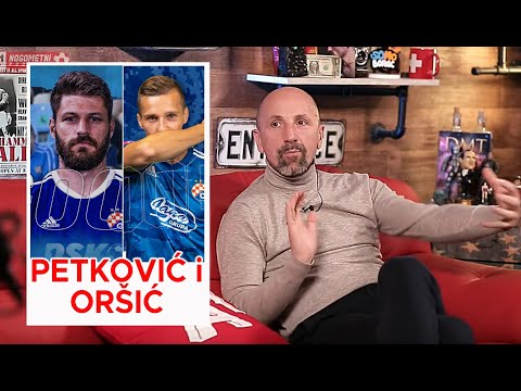 Krznar o karakterima Oršića i Petkovića - "Bruno je prekritičan prema sebi..."