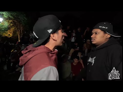 JC SNAKE & CANALLA vs CAFU & N ll 8avos ll  MID SEASON 2 vs 2 RAPBUCA 2025