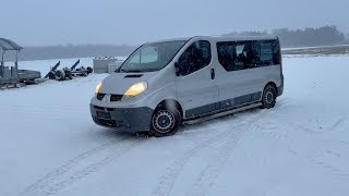 Renault Trafic, 2,0 DCI 115 JL disk harrow | Image 4 - Agroline