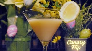 CANARY FLIP COCKTAIL Recipe