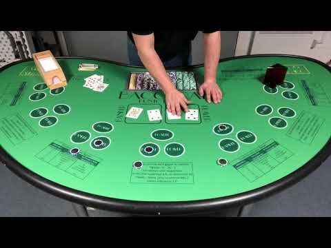 CASINO : BACCARAT  PUNTO BANCO