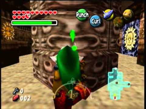 The Legend of Zelda: Majora's Mask - Episode 36