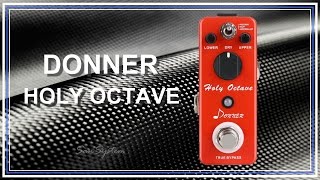 Video thumbnail for DONNER - Holy Octave by MrSanSystem