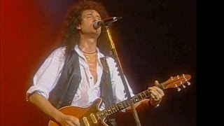 The Brian May Band - Since Youve Been Gone (Live A