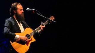 Iron &amp; Wine - The Lions Mane - Live in Denver, CO 11/07/2013
