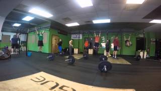 Crossfit Open 15 2