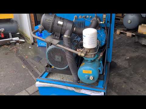 Schraubenkompressor Boge S24-2 - Nr. 29