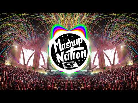 Work x Lunatic x The End x Kernkraft 400 x M F U (Marshmello Mashup)[DJ Plague Boy Remake]