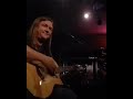 'Radio Star' live at Bluebird Cafe, in Nashville, TN. #shorts