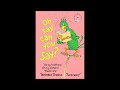 Oh Say Can You Say By Dr Seuss Dr Seuss Beginner Book Video