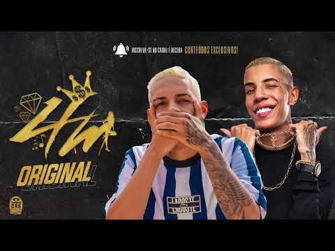 MC Rick e MC Don Juan - Pau e Tchau (DJ Perera e DJ Guuga)
