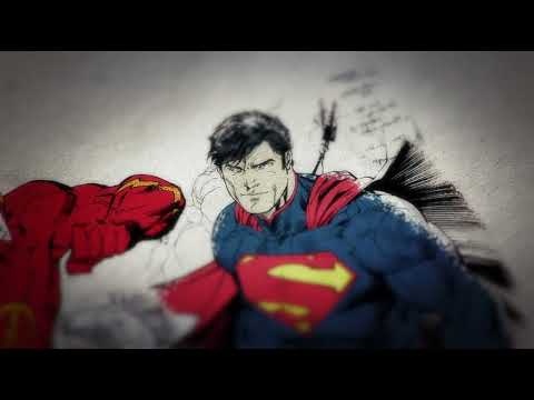 Justice League Throne of Atlantis Opening Theme