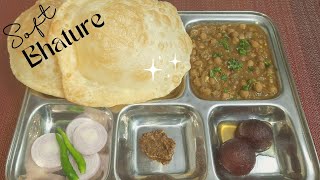 Bhatura Without Baking Soda And Yeast || Fhule Fhule Bhatura || With Tips