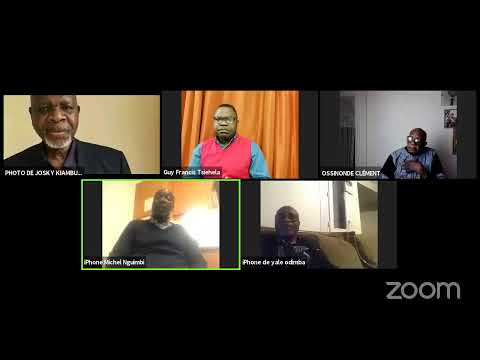 100% MUZIK. Hommage à Josky Kiambukuta