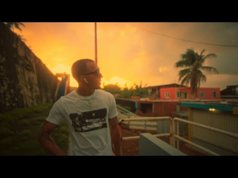 De La Ghetto - Icy [Visualizer]