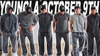 YOUNGLA OCTOBER 9TH - FULL TRY ON HAUL!