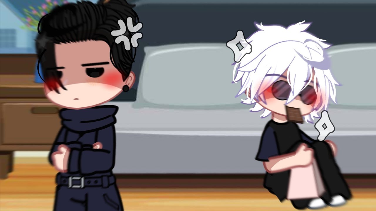 Valentine's day chocolate🍫 || shitpost || Jujutsu Kaisen || p.satosugu