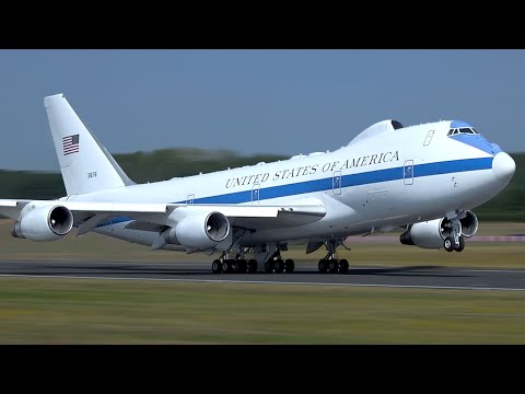 RIAT '23 countdown 5 - The best heavy metal takeoffs from RIAT '22