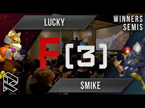 Function(3) - Lucky vs $mike - Winners Semis